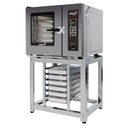Ver imagem 1 de Forno Combinado Wictory com Cavalete Trifásico 380V Wcp-05