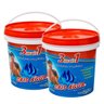 2 Cloros Em Pó 3 Em 1 Para Piscina Cris Água 2,5kg - 1