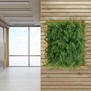 Ver mais imagens de 4 Buquês Samambaia Artificial Decorativa com Aparência Natural
