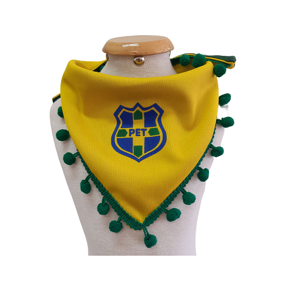 Bandana PET Brasil SnugPet - 2