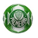 Ver imagem 1 de Bola De Futebol Campo New Ball Palmeiras Em PU Impermeável - Branco/Verde - UN