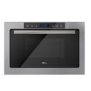Ver imagem 1 de Forno Micro Ondas Embutir Infinity 25l Touch com Grill Inox Fischer