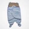 Swaddle Saco de Dormir Urso Nino - 1