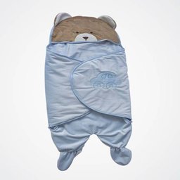 Swaddle Saco de Dormir Urso Nino - 1 Swaddle Saco de Dormir Urso Nino - 1