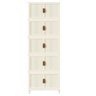 Armario Organizador 5 Andares Empilhavel Dobravel Decoraçao Organizaçao Roupa Objetos Acessorios Cas - 1