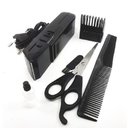 Ver imagem 2 de Kit 3 Barbeador Xt-389 3w Lamina Inox Recarregavel 2v