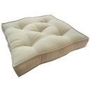 Ver imagem 1 de Almofada Futton Turco 42x42cm - Bege