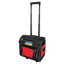 Ver imagem 2 de Bolsa para ferramentas com cabo telescópico e rodas - Tramontina PRO