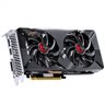 PLACA DE VIDEO NVIDIA GEFORCE GTX 1660 SUPER OC GDDR6 6GB 192 BITS DUAL-FAN - GRAFFITI SERIES- - 5