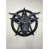 Placa Baphomet 3D Exclusiva Studio Orion - Decoração resina - 6