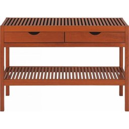 Aparador para Área Externa 2 Gavetas Fitt Ecco Blindage Tramontina - 1