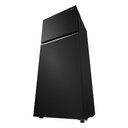 Ver imagem 5 de Geladeira LG Inverter Top Freezer 395L Black GN-B392PXG - 127V
