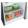 Geladeira LG Inverter Top Freezer 395L Black GN-B392PXG - 127V - 8