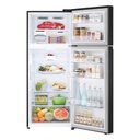 Ver imagem 2 de Geladeira LG Inverter Top Freezer 395L Black GN-B392PXG - 127V