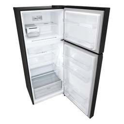 Geladeira LG Inverter Top Freezer 395L Black GN-B392PXG - 127V - 7