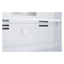 Geladeira LG Inverter Top Freezer 395L Black GN-B392PXG - 127V - 12