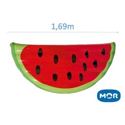 Boia Melancia Frutas Mor Gigante 1 - 3