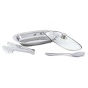 Ver imagem 1 de Conjunto Para Servir 3 Peças - Lyon