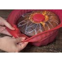 Ver imagem 2 de Forma De Silicone Redonda Para Bolo