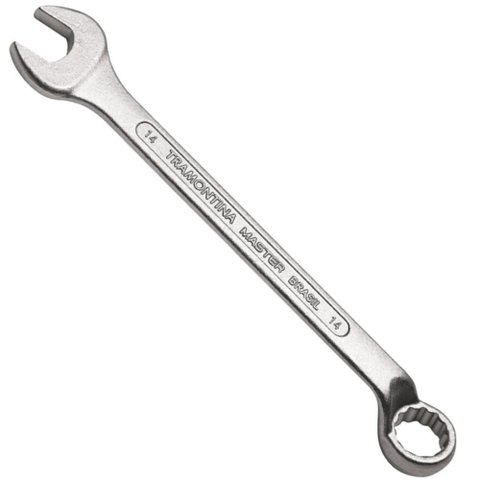 Chave Combinada 14 Mm com Pescoço Tramontina Master