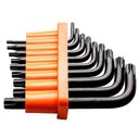 Ver imagem 1 de Jogo Chaves Trafix em Aço 9 Unidades 44450299 Tramontina