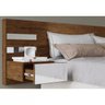 Cabeceira Casal Aura Extensível Cama Box Queen/King - HB Móveis - Canyon - 5