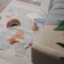 Ver imagem 5 de Tapete Infantil Conforto Elefante Sonhador 100 x 140