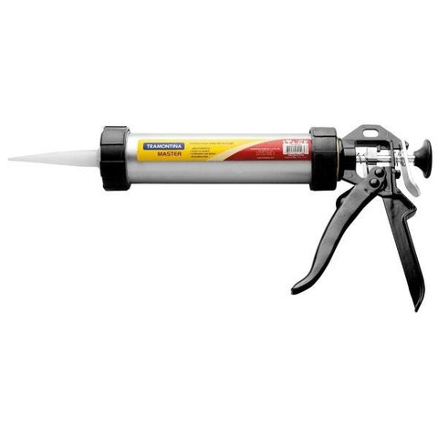 Pistola Aplicadora Silicone 600 Ml