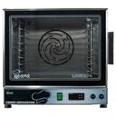 Ver imagem 2 de Forno Turbo Convector Elétrico Maná Logos 35 Digital Inox 110v