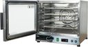Ver imagem 6 de Forno Turbo Convector Elétrico Maná Logos 35 Digital Inox 110v
