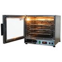 Ver imagem 3 de Forno Turbo Convector Elétrico Maná Logos 35 Digital Inox 110v