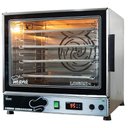 Ver imagem 1 de Forno Turbo Convector Elétrico Maná Logos 35 Digital Inox 110v