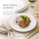 Ver imagem 7 de Jogo 12 Pratos Rasos Hauskraft Divine 26,5cm Branco