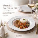 Ver imagem 6 de Jogo 12 Pratos Rasos Hauskraft Divine 26,5cm Branco