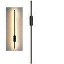 Ver imagem 1 de Luminaria Arandela Led 3 em 1 Perfil Slim Luz Indireta Iluminaçao Ambiente Decoraçao Sala Quarto Rec