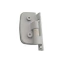 Ver imagem 1 de 1114 - Dobradiça automática para porta de vidro temperado blindex Branco