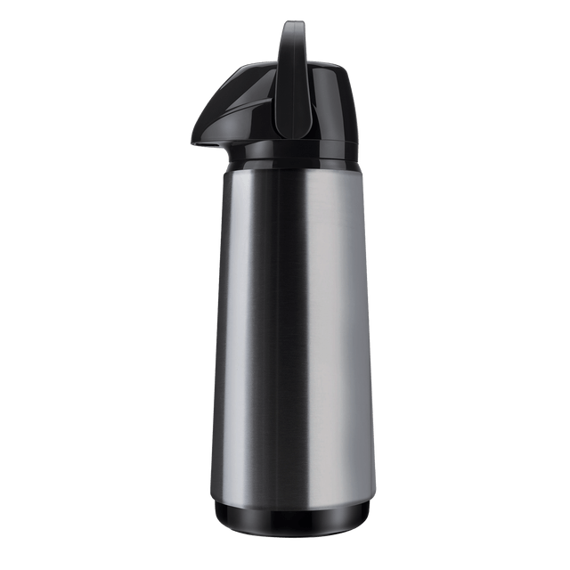 Garrafa Térmica Air Pot Slim Inox 1,8L Invicta - 1