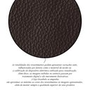 Ver imagem 5 de Conjunto de Sofá Sala de Estar Stanford Chesterfield 2 e 3 Lugares 180cm/240cm Pés Madeira Couro Mar