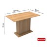 Mesa para Sala de Jantar 5329 Madesa - 2