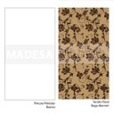 Ver mais imagens de Conjunto de Mesa com 4 Cadeiras Rosie Madesa