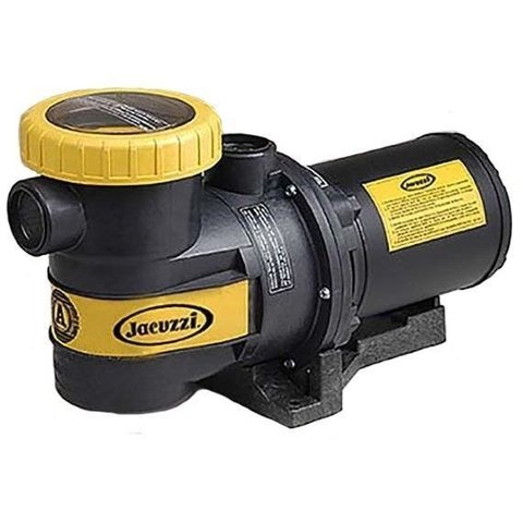 Motobomba para Piscina 1A 1 CV Trifásico Jacuzzi