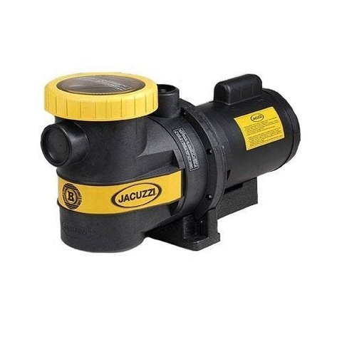Motobomba para Piscina 3B 3 CV Trifásico Jacuzzi