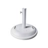 Base Para Guarda-sol Redonda De Concreto 22 Kg - 1
