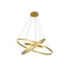 Pendente Cosmos 180 113w - Gold - 4