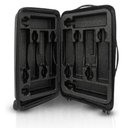 Ver imagem 1 de Mala Viagem Transporte de Vinho 12 Garrafas Grande Colmeia Espuma 12 Espumantes Winebag Proteçao