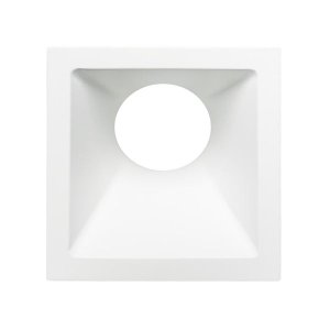 Spot Embutir Angular Mr16 25° Branco Square Angle Stella Sth8970Br