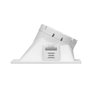 Spot Embutir Angular Mr16 25° Branco Square Angle Stella Sth8970Br - 3