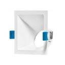 Ver imagem 2 de Spot Embutir Angular Mr16 25° Branco Square Angle Stella Sth8970Br