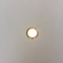 Ver imagem 4 de 5 Balizador De Solo Escada Led Preto Inox Ip67 Externo Ali64