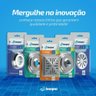 Dispositivo de Aspiração para Piscinas de Alvenaria Quadrado Square - 4